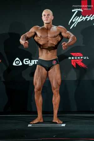 CLASSIC PHYSIQUE ЮНИОРЫ STARS